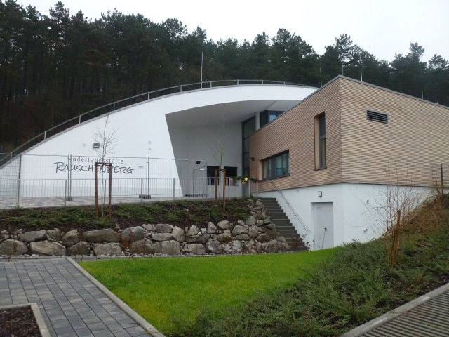 Sigeko - Neubau Kinderhaus Rauschenberg - Petersberg