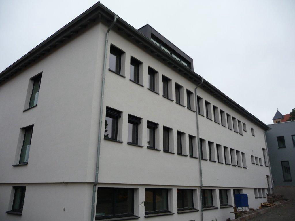 Sigeko - Umbau und Erweiterung des Rathaus Petersberg