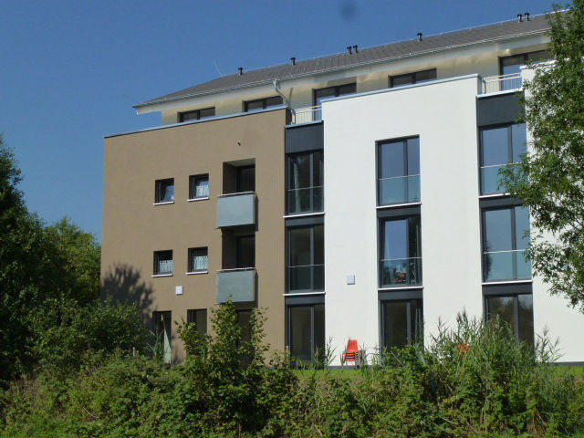 Neunbau eines Appartmenthauses in Fulda-Horas